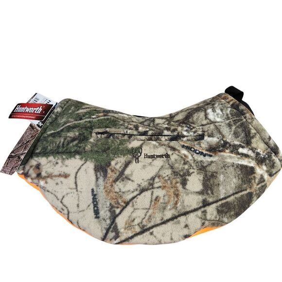 Huntsworth NWT Men's hand warmer style 172-HDN/BZ - Picture 1 of 12